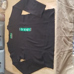 Ladies crewneck sweater